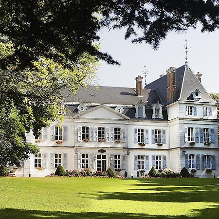 Chateau De Divonne Екстер'єр фото