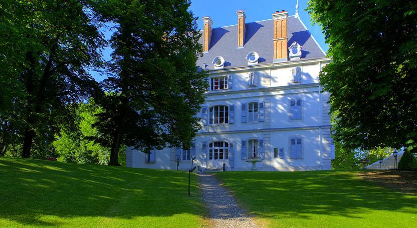 Chateau De Divonne Екстер'єр фото