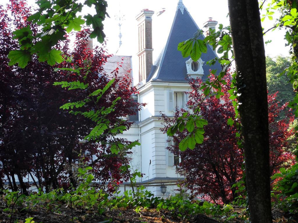 Chateau De Divonne Екстер'єр фото