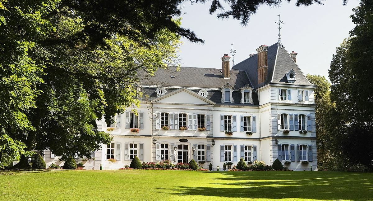 Chateau De Divonne Екстер'єр фото